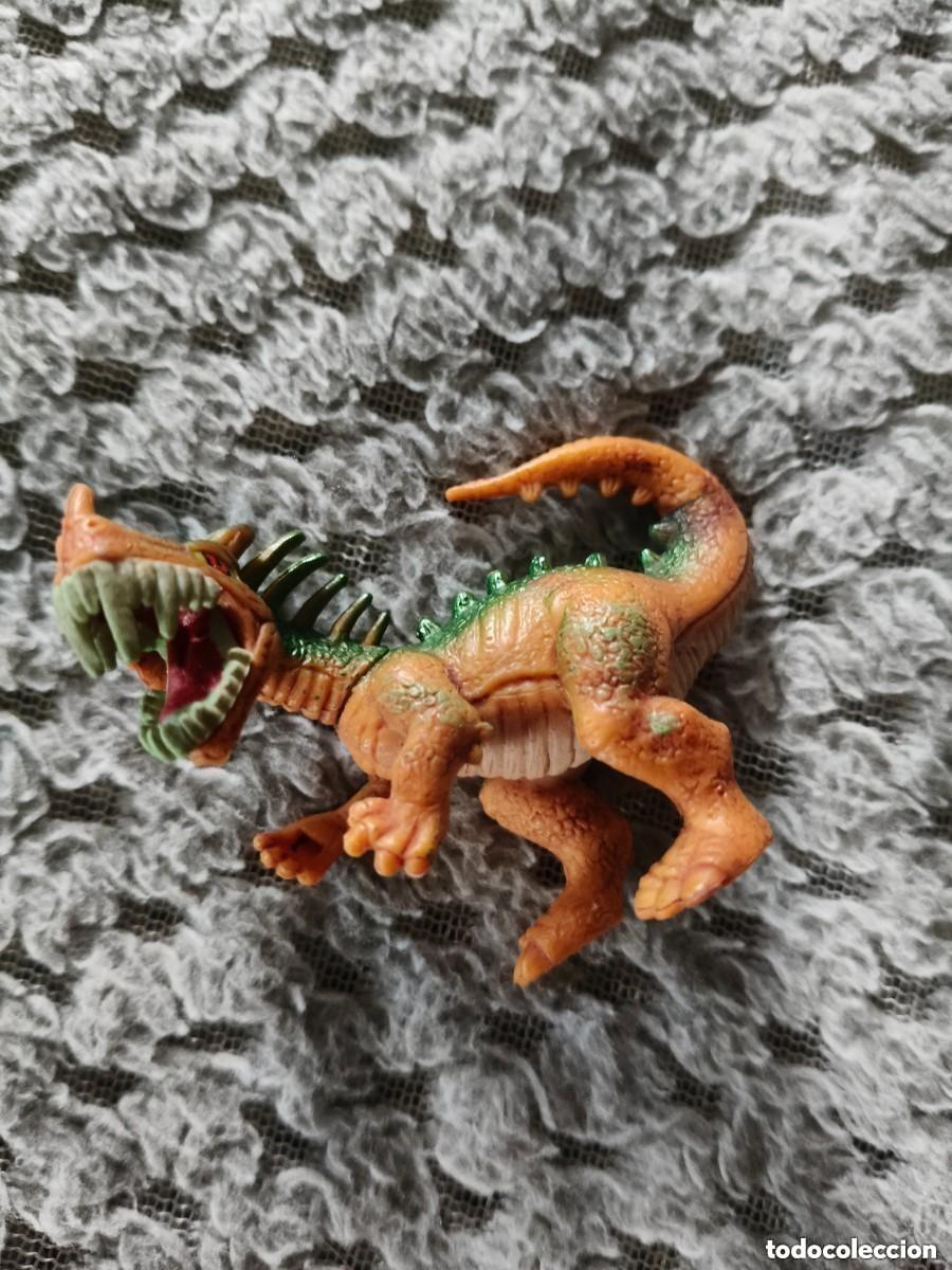 Figuras de goma y PVC: FIGURAS DE DINOSAURIO MINI PREDASAURUS AQUA ATTACK - Foto 1