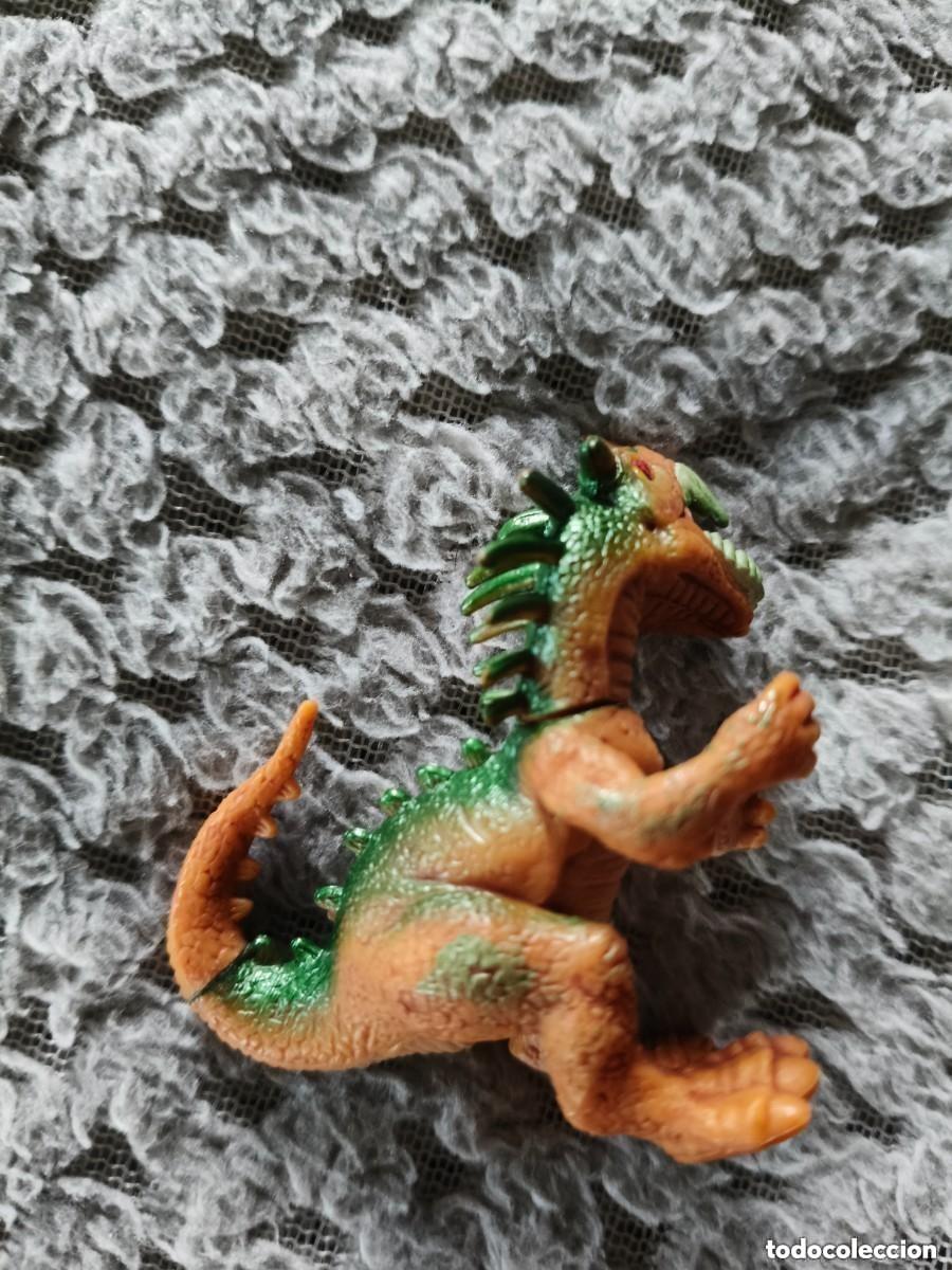 Figuras de goma y PVC: FIGURAS DE DINOSAURIO MINI PREDASAURUS AQUA ATTACK - Foto 2