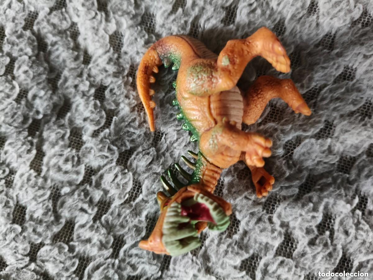 Figuras de goma y PVC: FIGURAS DE DINOSAURIO MINI PREDASAURUS AQUA ATTACK - Foto 3