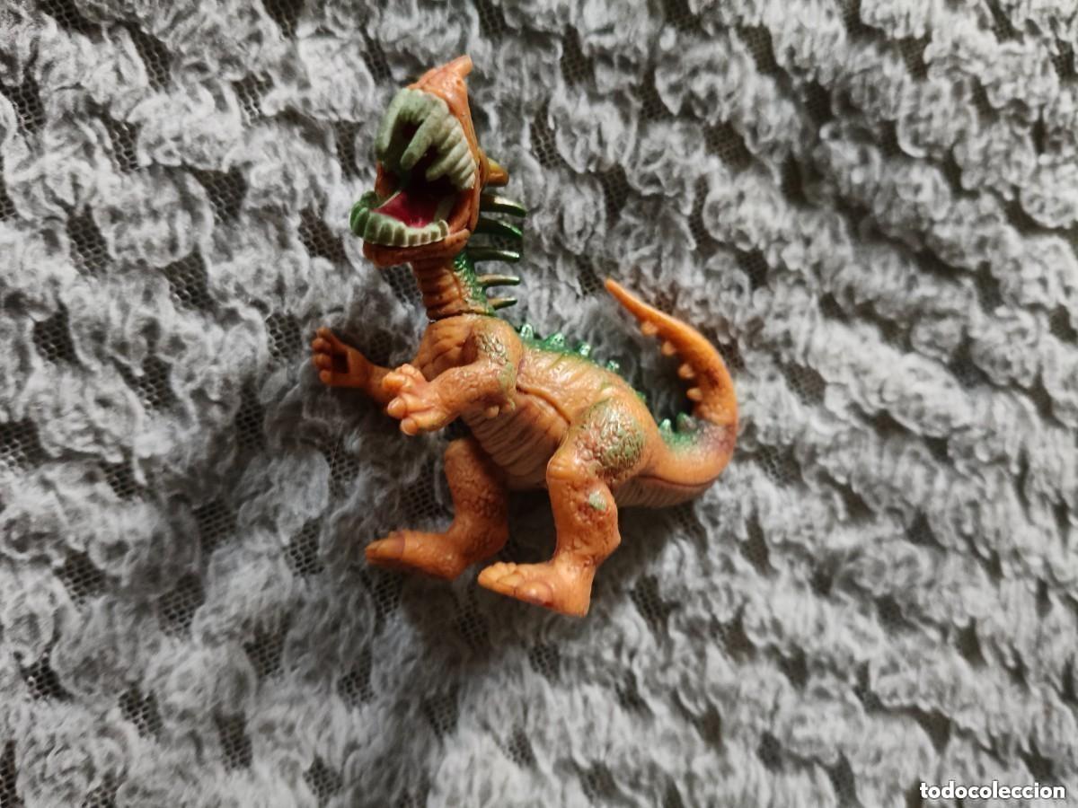 Figuras de goma y PVC: FIGURAS DE DINOSAURIO MINI PREDASAURUS AQUA ATTACK - Foto 4