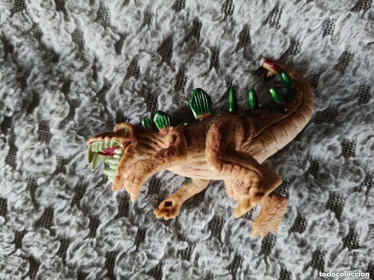 Figuras de goma y PVC: FIGURAS DE DINOSAURIO MINI PREDASAURUS AQUA ATTACK - Foto 5