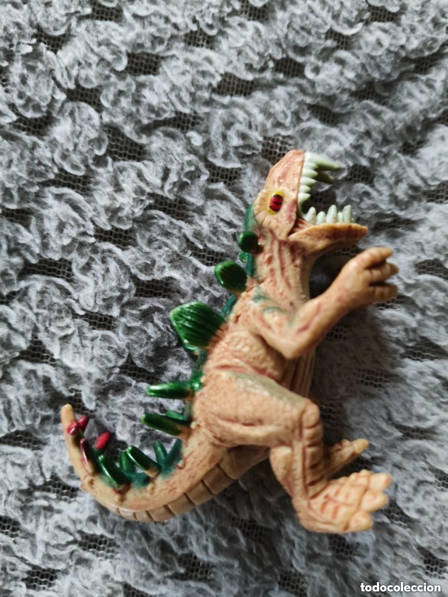 Figuras de goma y PVC: FIGURAS DE DINOSAURIO MINI PREDASAURUS AQUA ATTACK - Foto 6