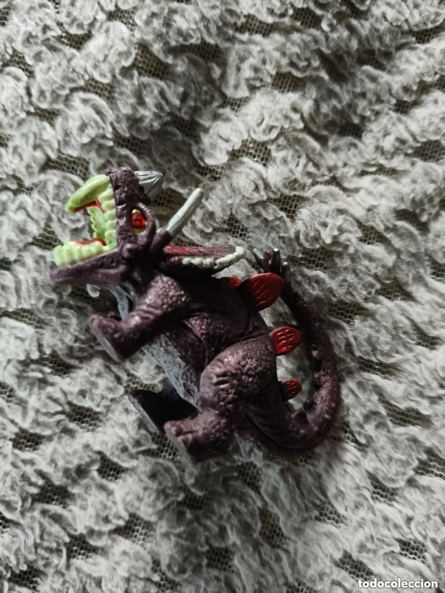 Figuras de goma y PVC: FIGURAS DE DINOSAURIO MINI PREDASAURUS AQUA ATTACK - Foto 3