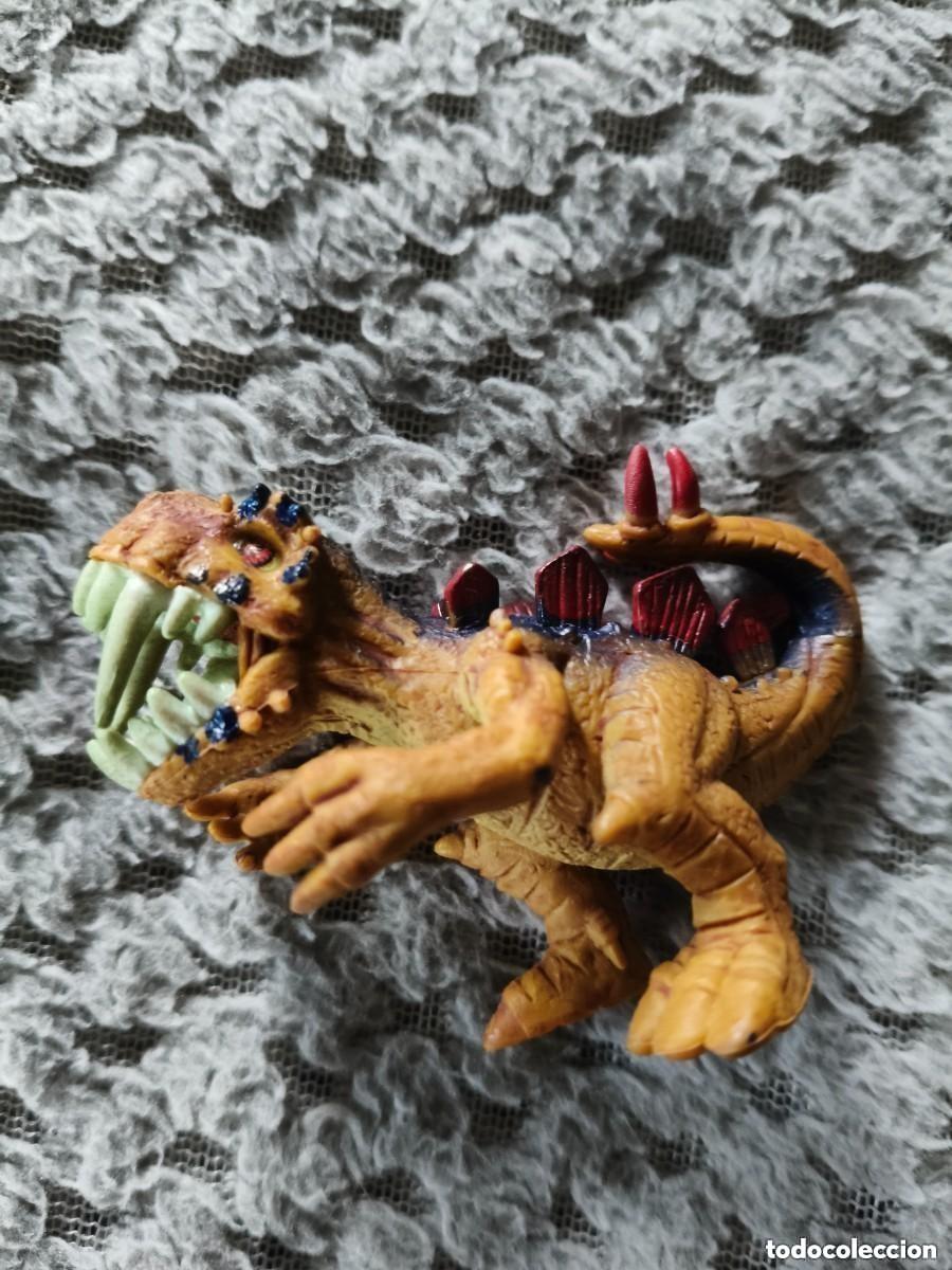 Figuras de goma y PVC: FIGURAS DE DINOSAURIO MINI PREDASAURUS AQUA ATTACK