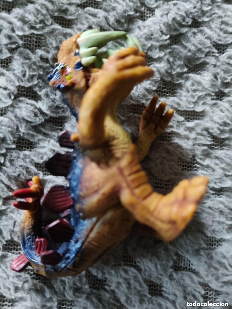 Figuras de goma y PVC: FIGURAS DE DINOSAURIO MINI PREDASAURUS AQUA ATTACK - Foto 4