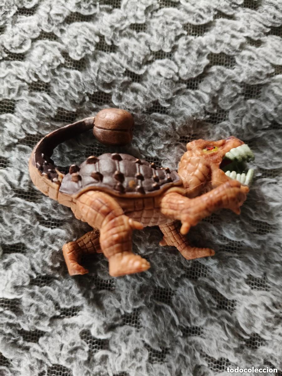 Figuras de goma y PVC: FIGURAS DE DINOSAURIO MINI PREDASAURUS AQUA ATTACK - Foto 3