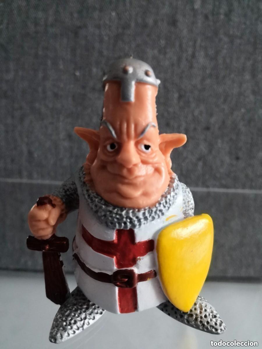 Figuras de Borracha e PVC: FIGURA MU&Ntilde;ECO ANTIGUO GALLEGO & REY STAR TOYS SA,de Manuel Fraga cruzado los a&ntilde;os 80