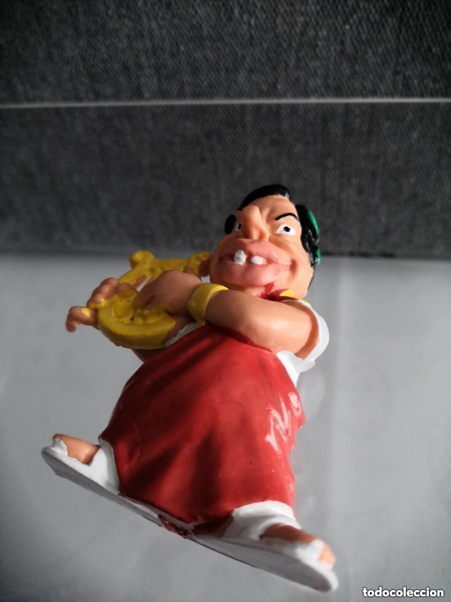 Figuras de goma y PVC: FIGURA MU&Ntilde;ECO ANTIGUO GALLEGO & REY STAR TOYS SA,FELIPE GONZALEZ ROMANO de los a&ntilde;os 80