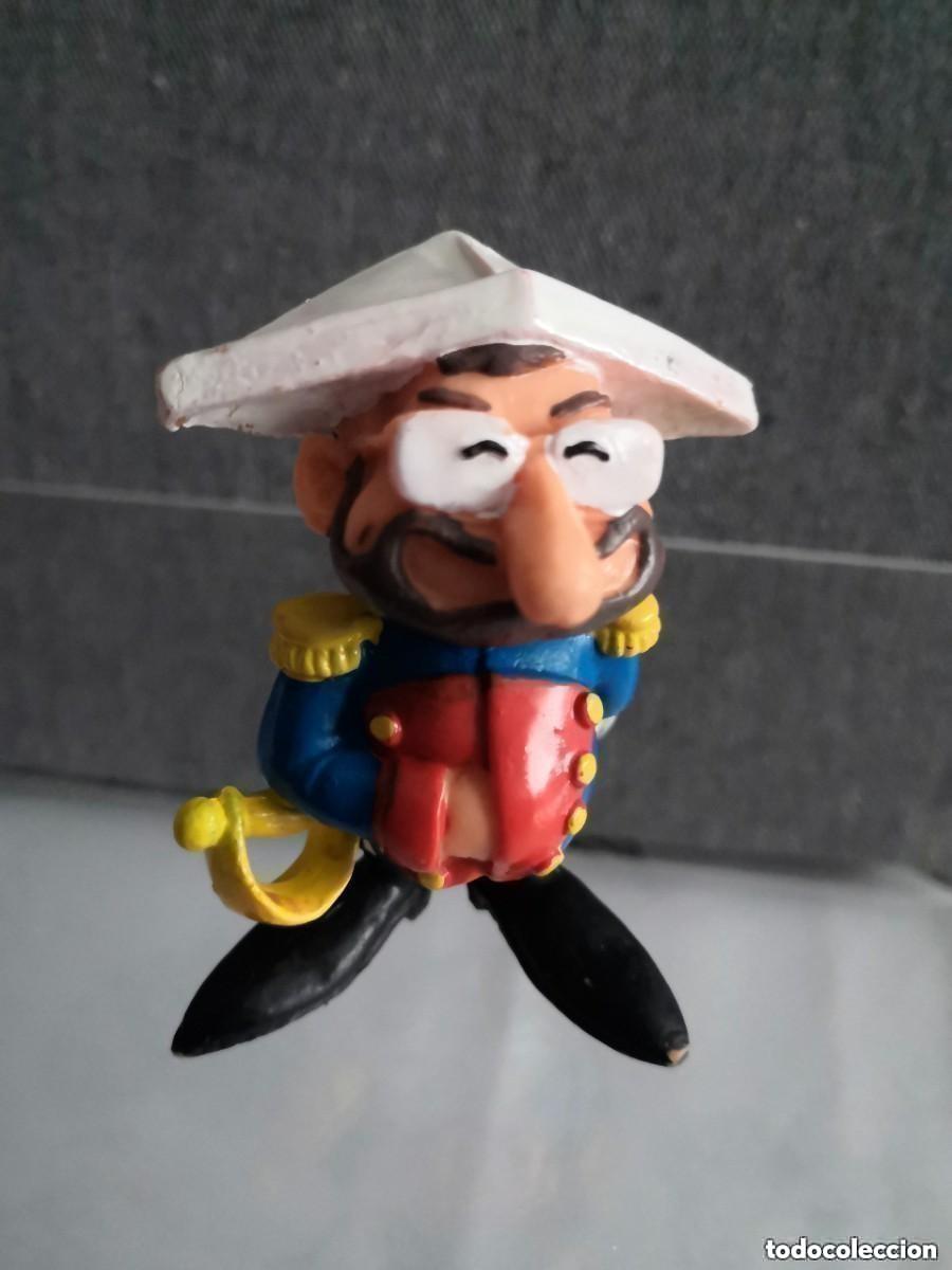 Figuras de goma y PVC: FIGURA MU&Ntilde;ECO ANTIGUO GALLEGO & REY STAR TOYS SA, NARCI SERRA de los a&ntilde;os 80