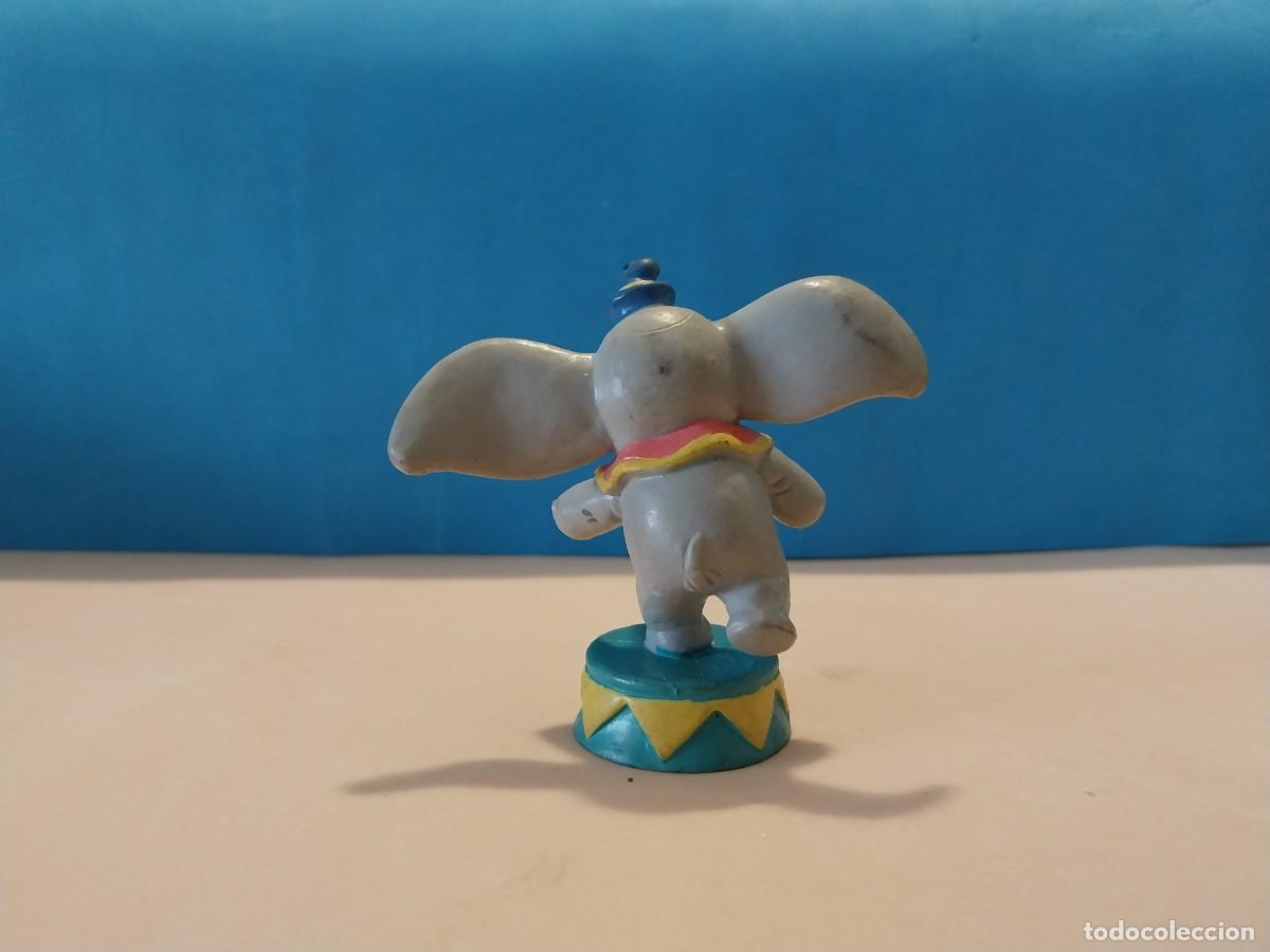 Figuras de goma y PVC: FIGURA DE DUMBO. BULLYLAND - Foto 2