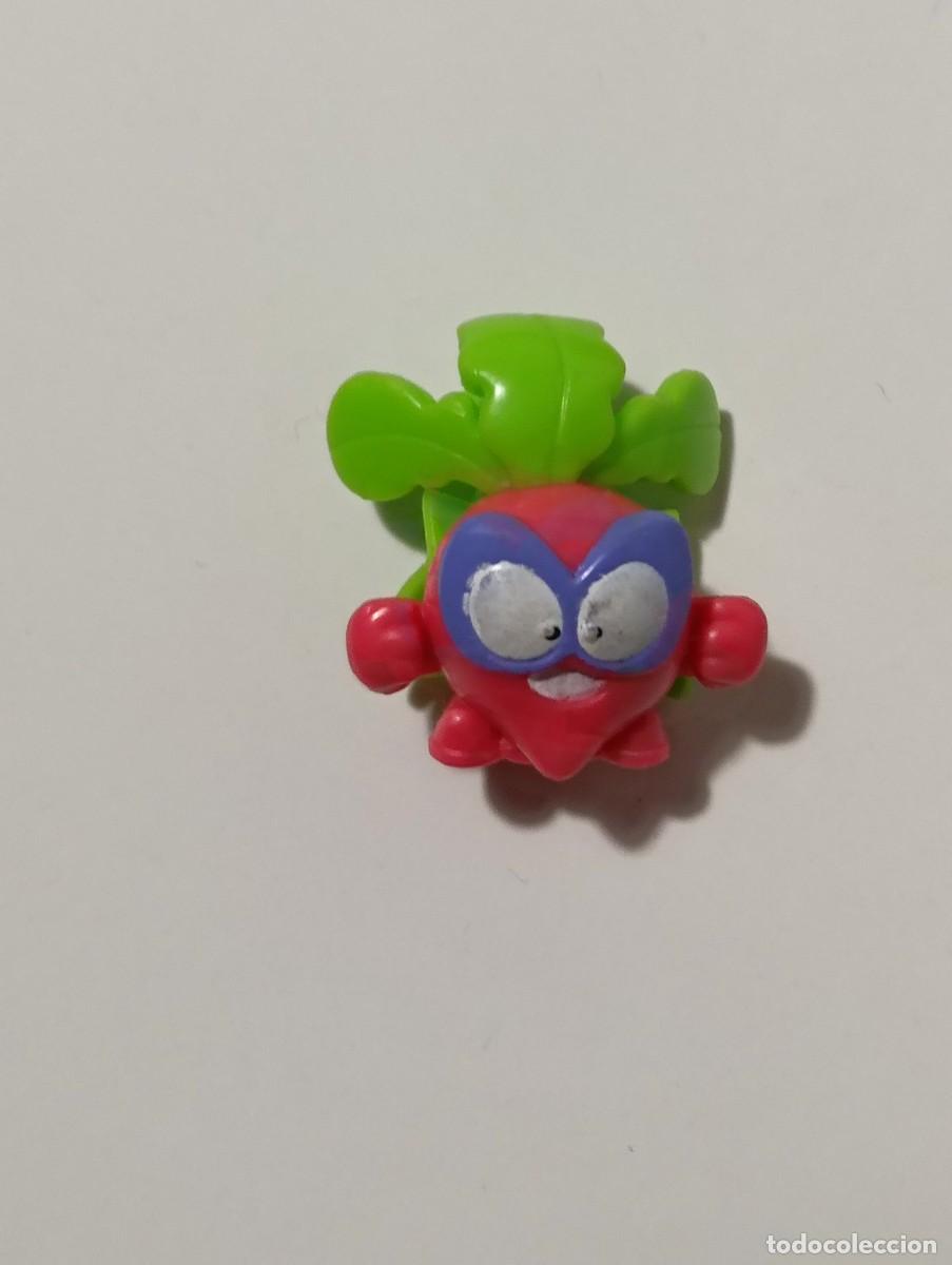 Figuras de goma y PVC: Superthing raddicus 904 serie 12 - Foto 1