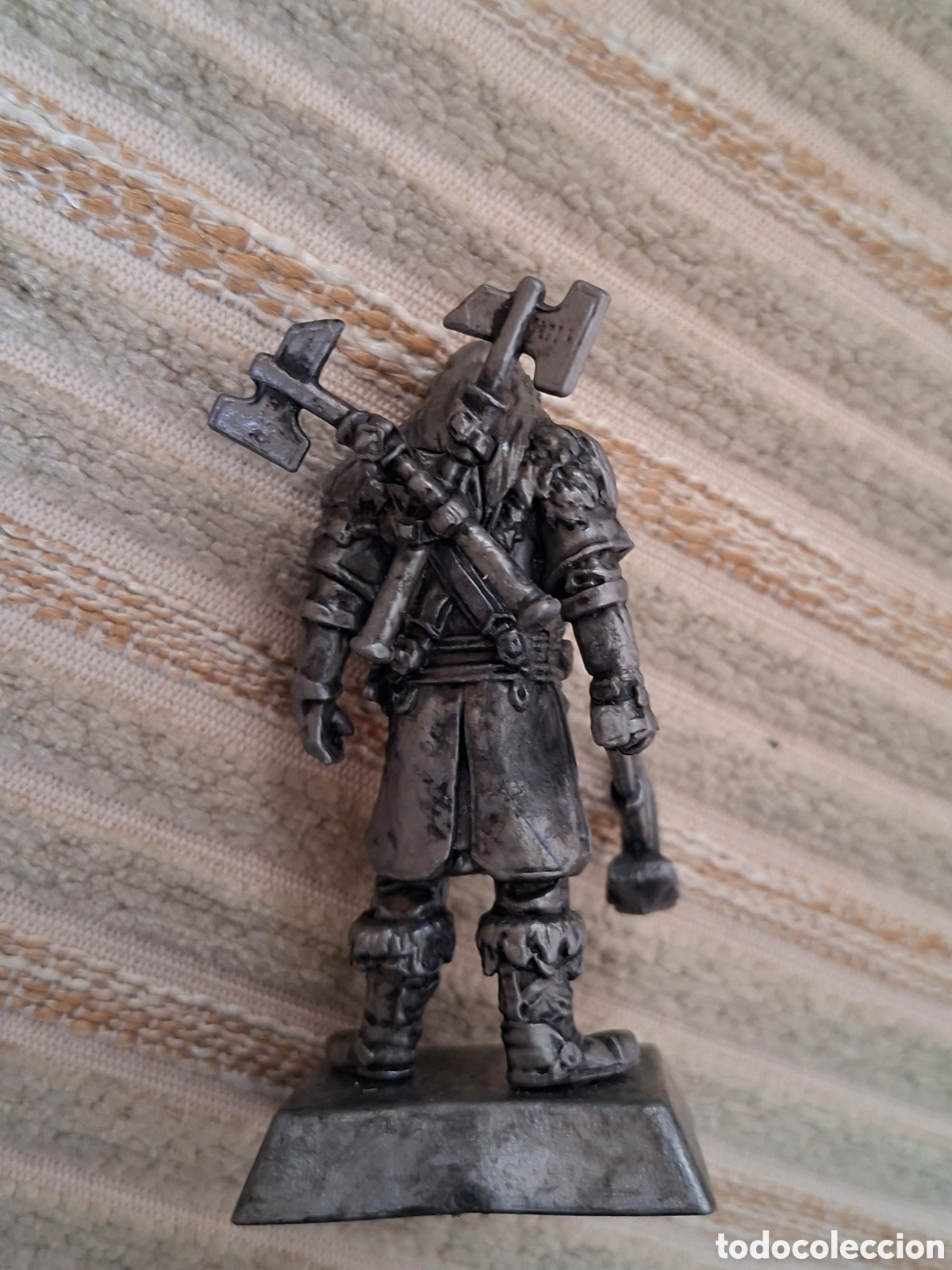 Figuras de goma y PVC: FIGURAS de EL HOBBIT (2 figuras) - Foto 3