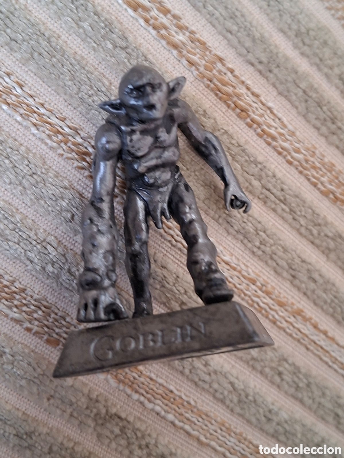 Figuras de goma y PVC: FIGURAS de EL HOBBIT (2 figuras) - Foto 4