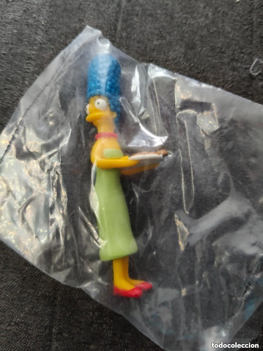 Rubber and PVC Figures: FIGURA MARGE Simpson Personaje de Los Simpson 20THC FOX LOS SIMPSON