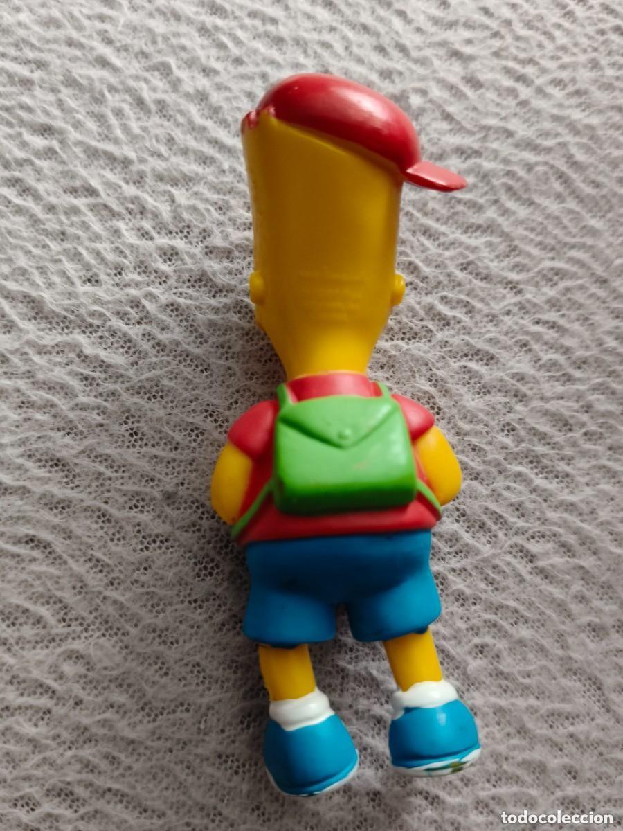 Figuras de goma y PVC: FIGURA Bart Simpson Personaje de Los Simpson 20THC FOX LOS SIMPSON - Foto 2