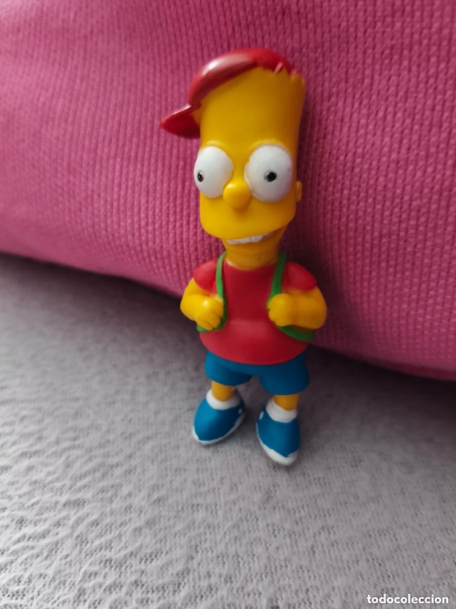 Figuras de goma y PVC: FIGURA Bart Simpson Personaje de Los Simpson 20THC FOX LOS SIMPSON - Foto 3