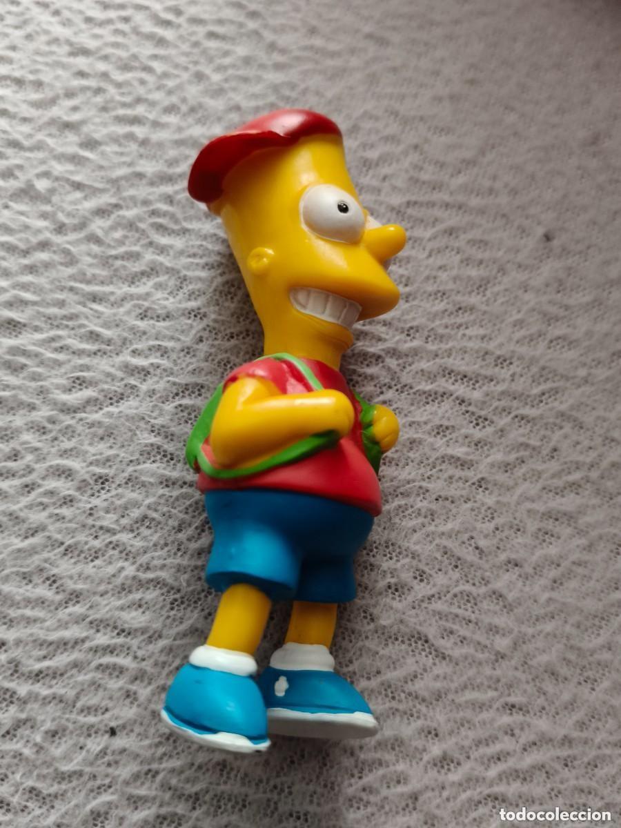 Figuras de goma y PVC: FIGURA Bart Simpson Personaje de Los Simpson 20THC FOX LOS SIMPSON - Foto 4