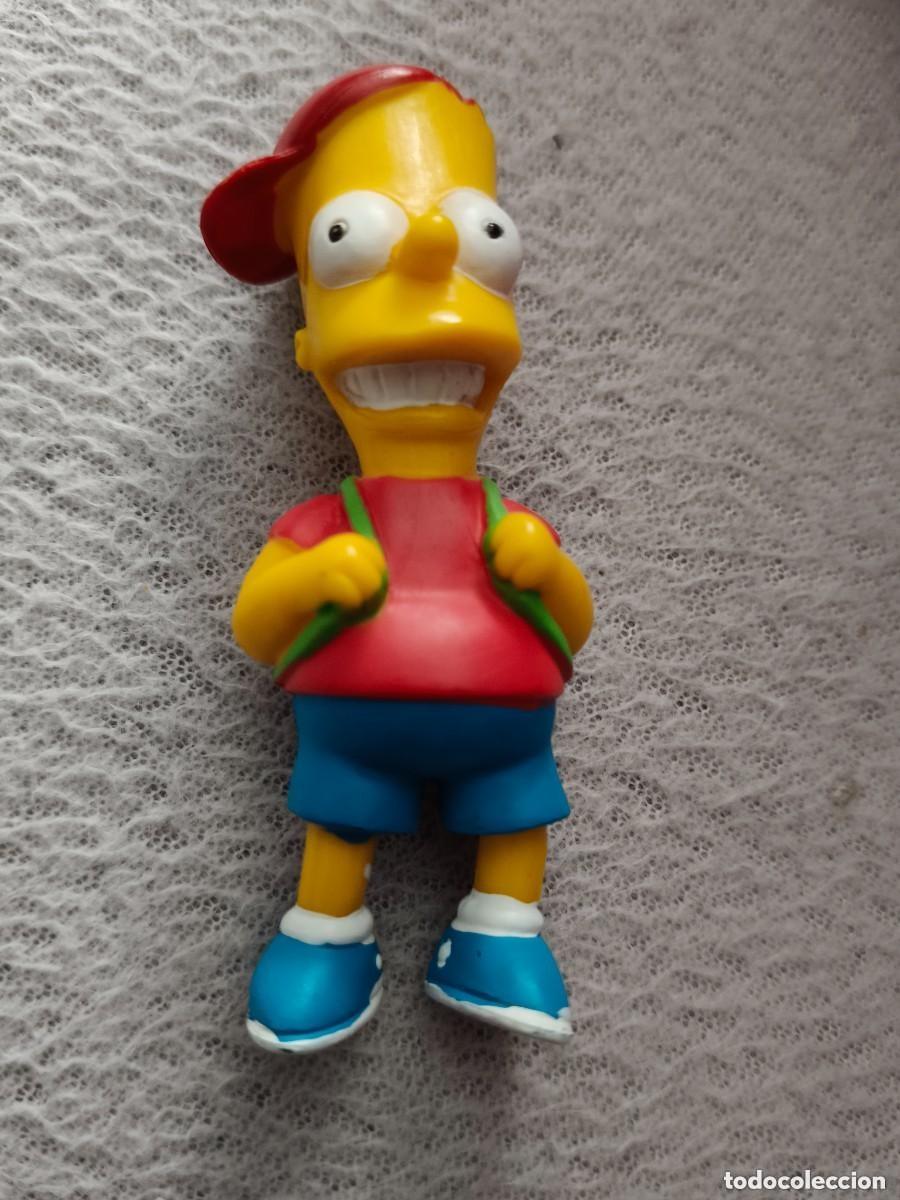 Figuras de goma y PVC: FIGURA Bart Simpson Personaje de Los Simpson 20THC FOX LOS SIMPSON - Foto 5