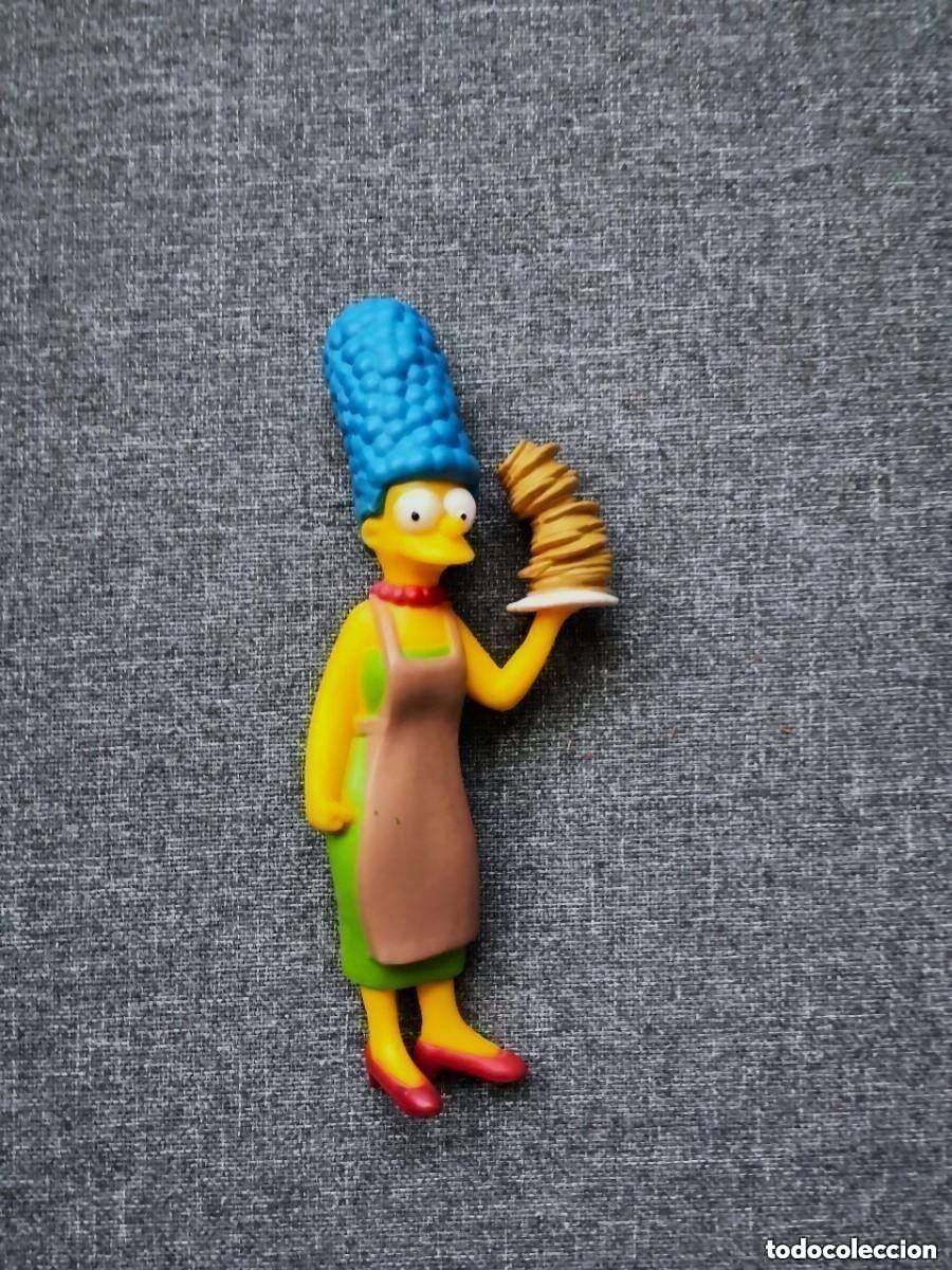 Figure di Gomma e PVC: FIGURA MAGGIE SIMPSON 20THC FOX LOS SIMPSON
