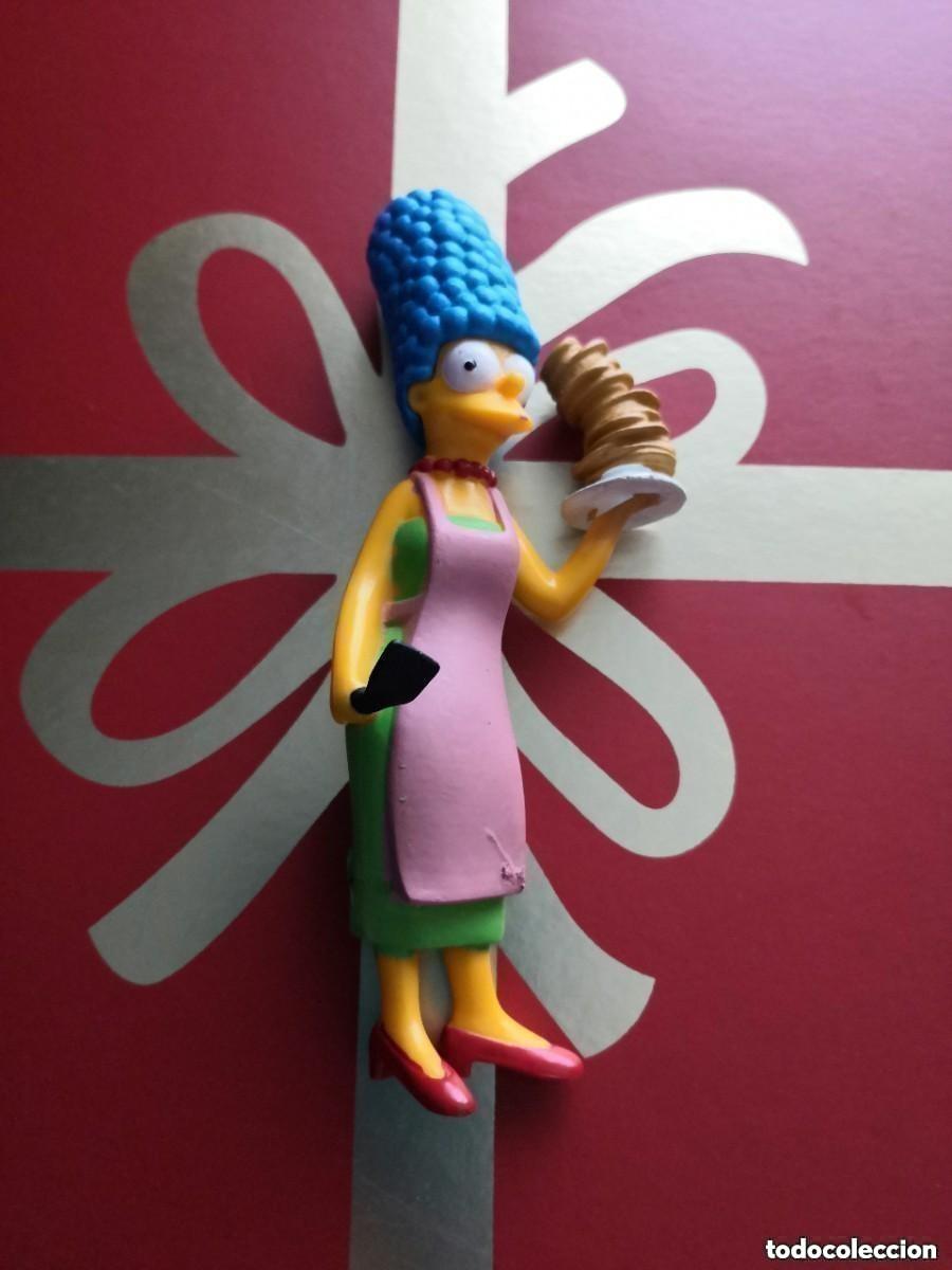 Figure di Gomma e PVC: FIGURA MAGGIE SIMPSON 20THC FOX LOS SIMPSON