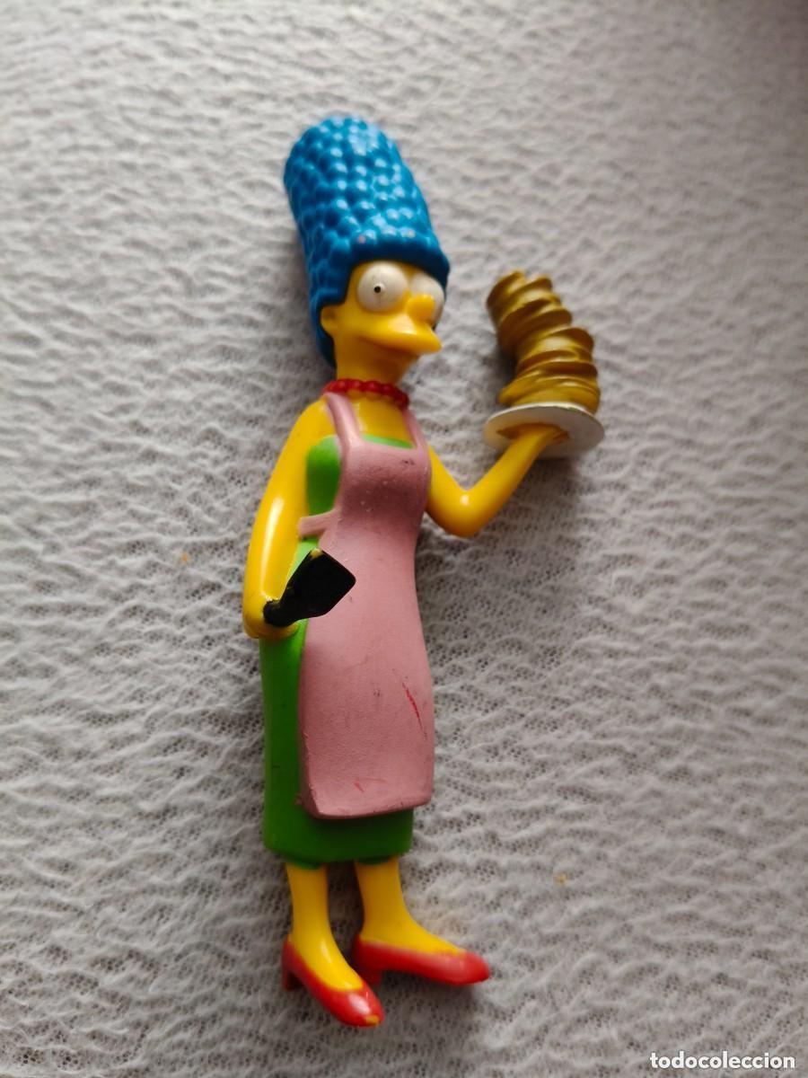 Figure di Gomma e PVC: FIGURA MAGGIE SIMPSON 20THC FOX LOS SIMPSON