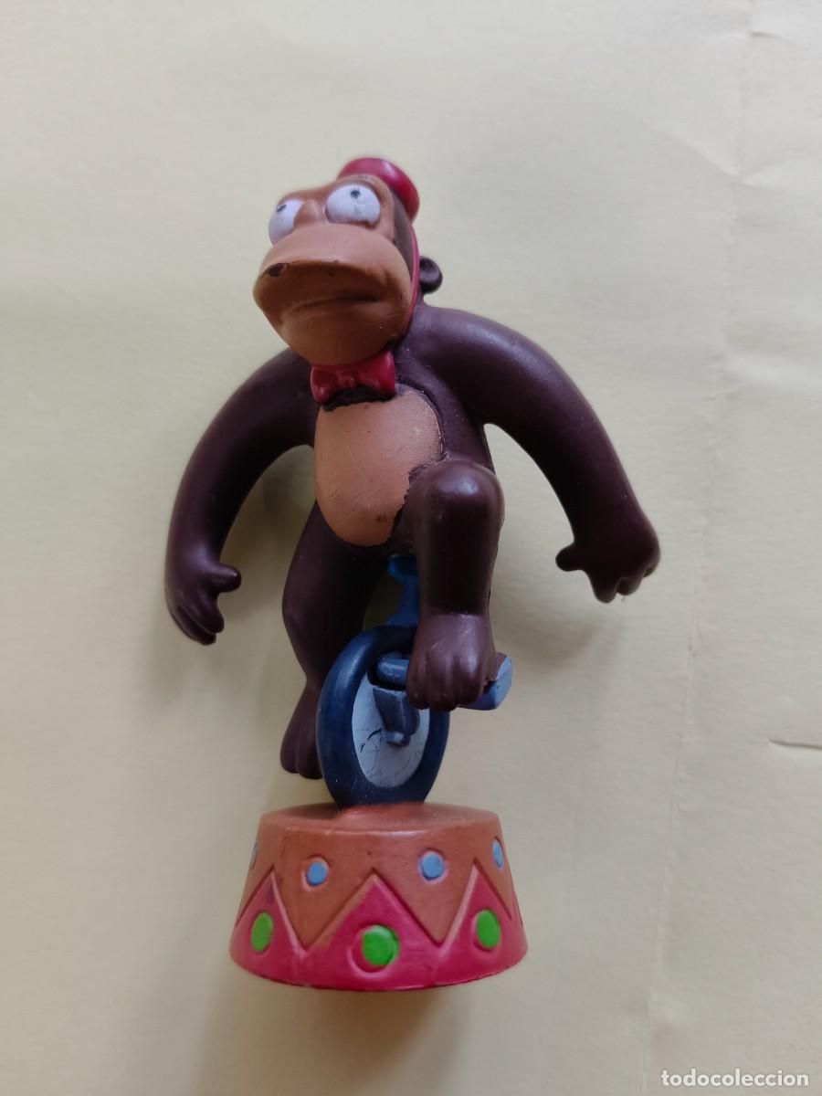 Figure di Gomma e PVC: FIGURA Mr. Teeny mono Personaje de Los Simpson 20THC FOX LOS SIMPSON