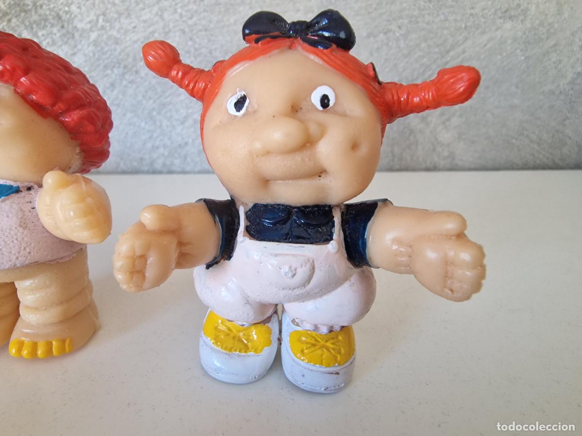 Figuras de goma y PVC: CABBAGE PATCH KIDS PVC - Foto 2