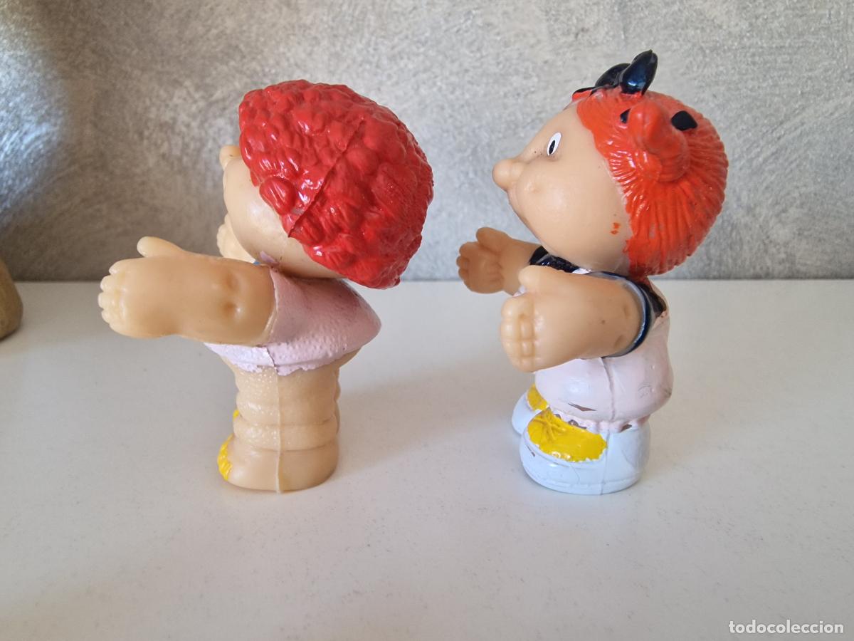 Figuras de goma y PVC: CABBAGE PATCH KIDS PVC - Foto 3