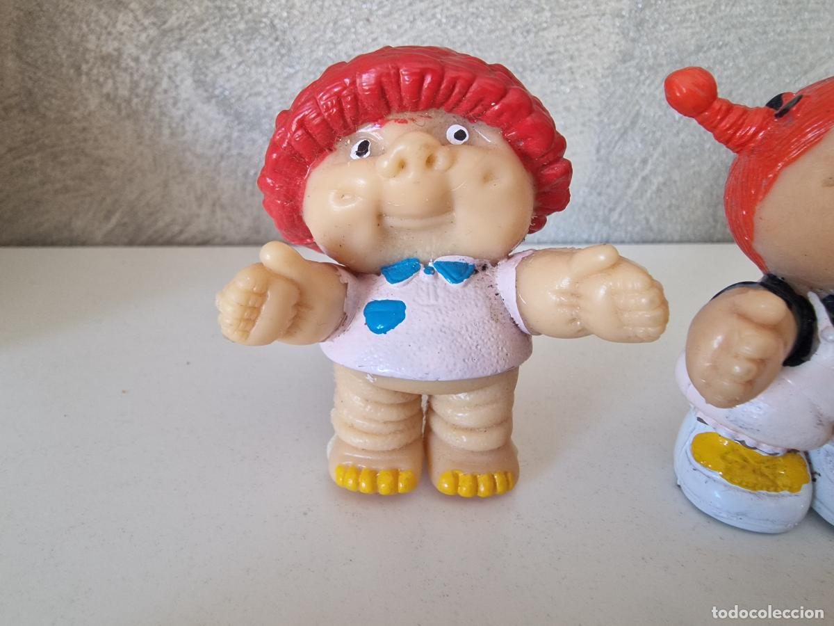 Figuras de goma y PVC: CABBAGE PATCH KIDS PVC - Foto 4
