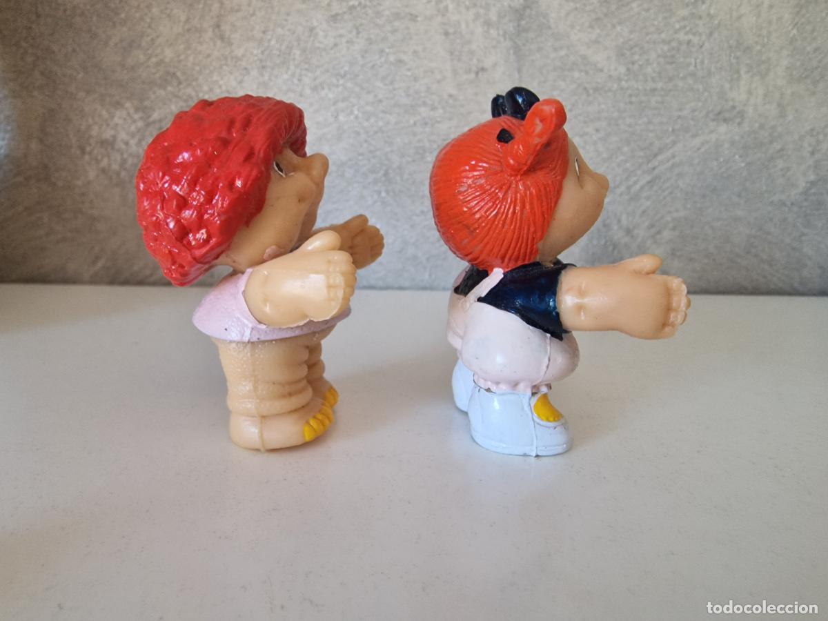 Figuras de goma y PVC: CABBAGE PATCH KIDS PVC - Foto 5