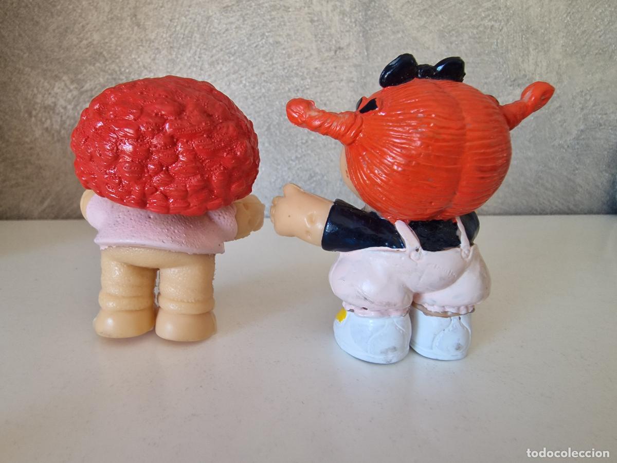 Figuras de goma y PVC: CABBAGE PATCH KIDS PVC - Foto 6