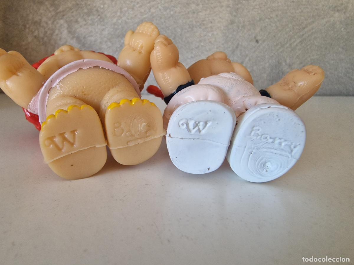 Figuras de goma y PVC: CABBAGE PATCH KIDS PVC - Foto 7