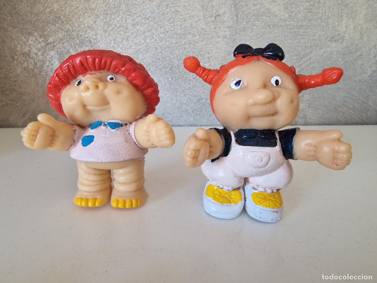 Figuras de goma y PVC: CABBAGE PATCH KIDS PVC