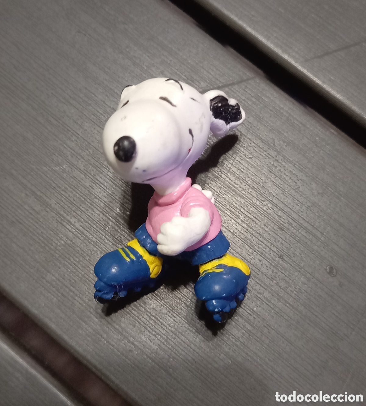 Figuras de goma y PVC: FIGURA SNOOPY, PEANUTS DREAM - Foto 2