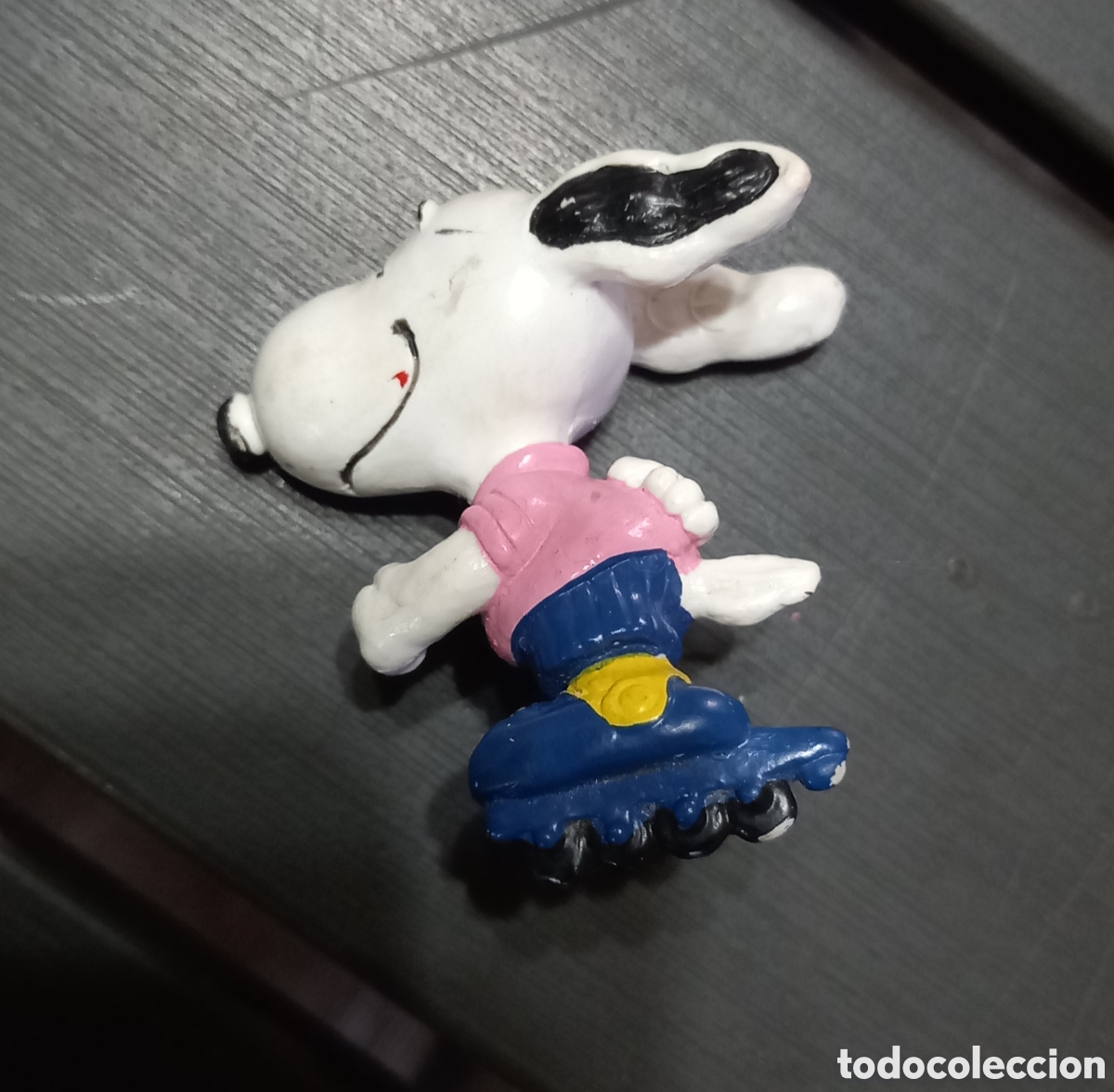 Figuras de goma y PVC: FIGURA SNOOPY, PEANUTS DREAM - Foto 3