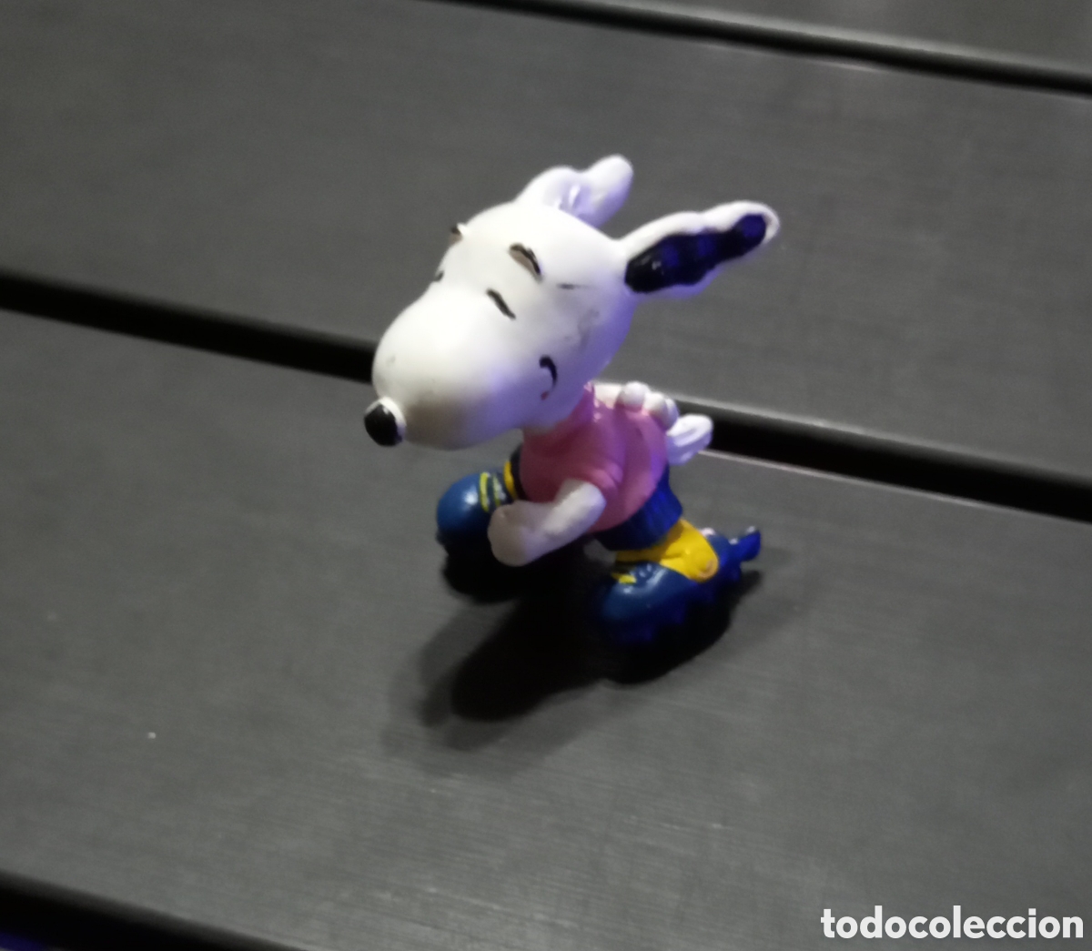 Figuras de goma y PVC: FIGURA SNOOPY, PEANUTS DREAM