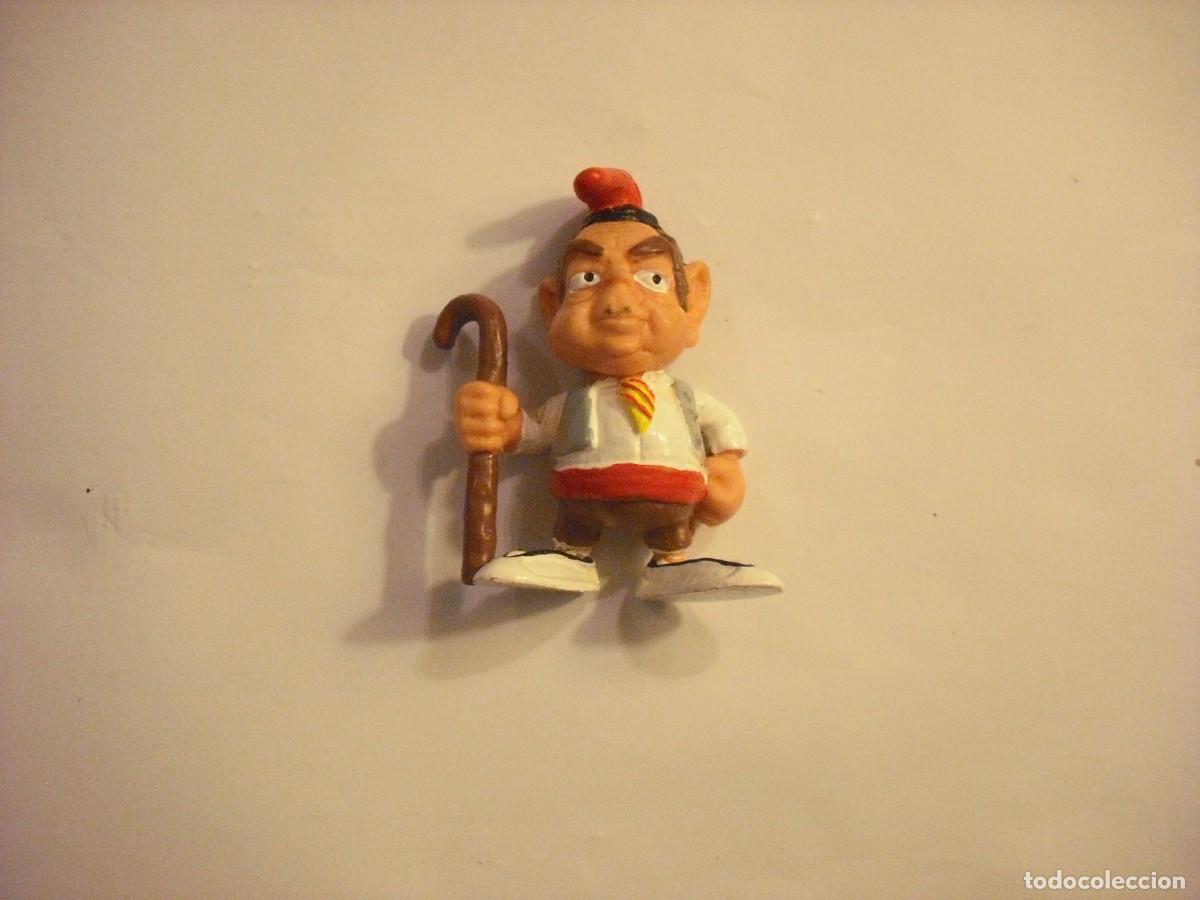 Figure di Gomma e PVC: FIGURA MONCLIS, JORDI PUJOL, PVC