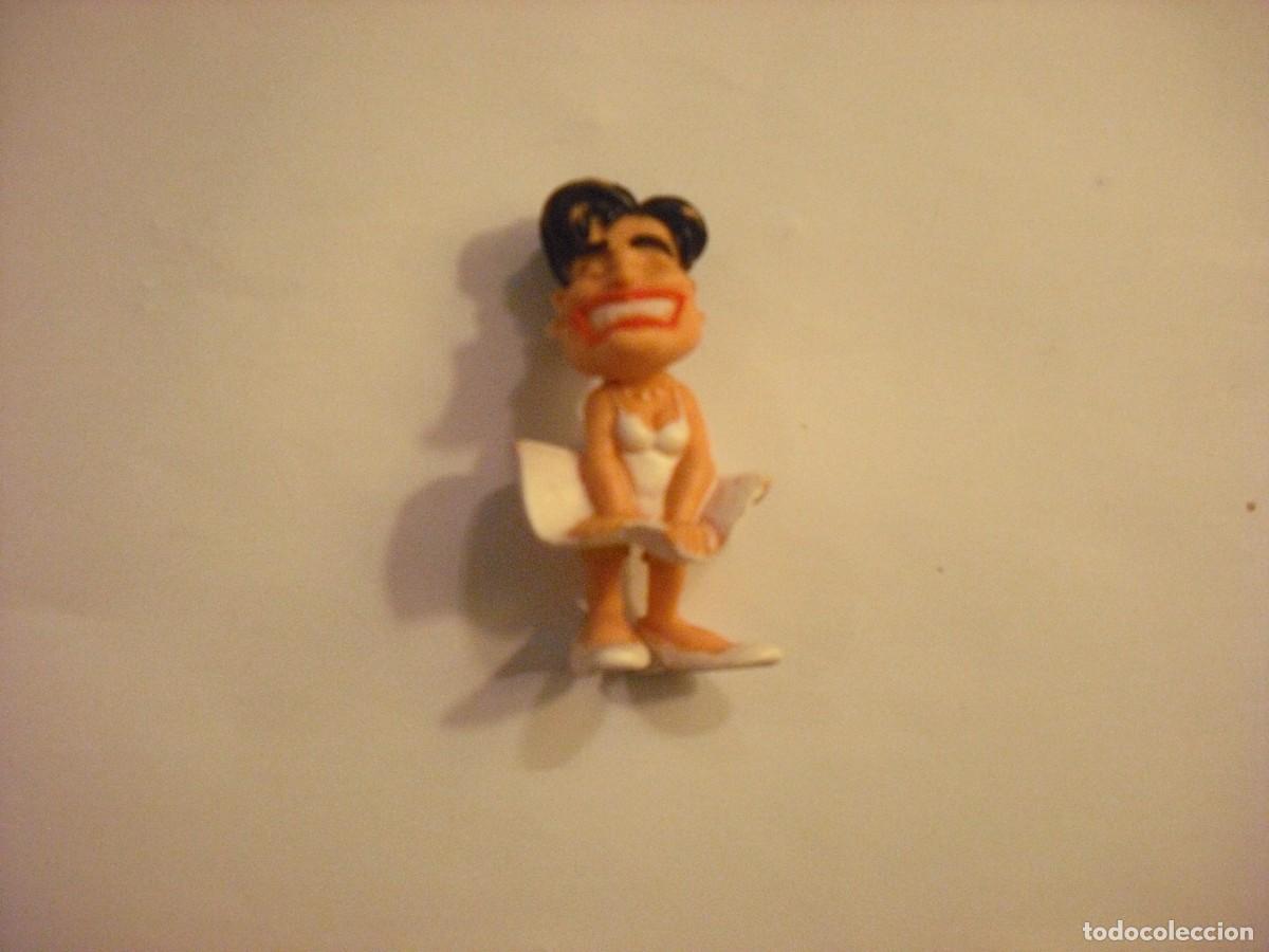 Figuras de goma y PVC: FIGURA MONCLIS, PILAR RAOLA , PVC