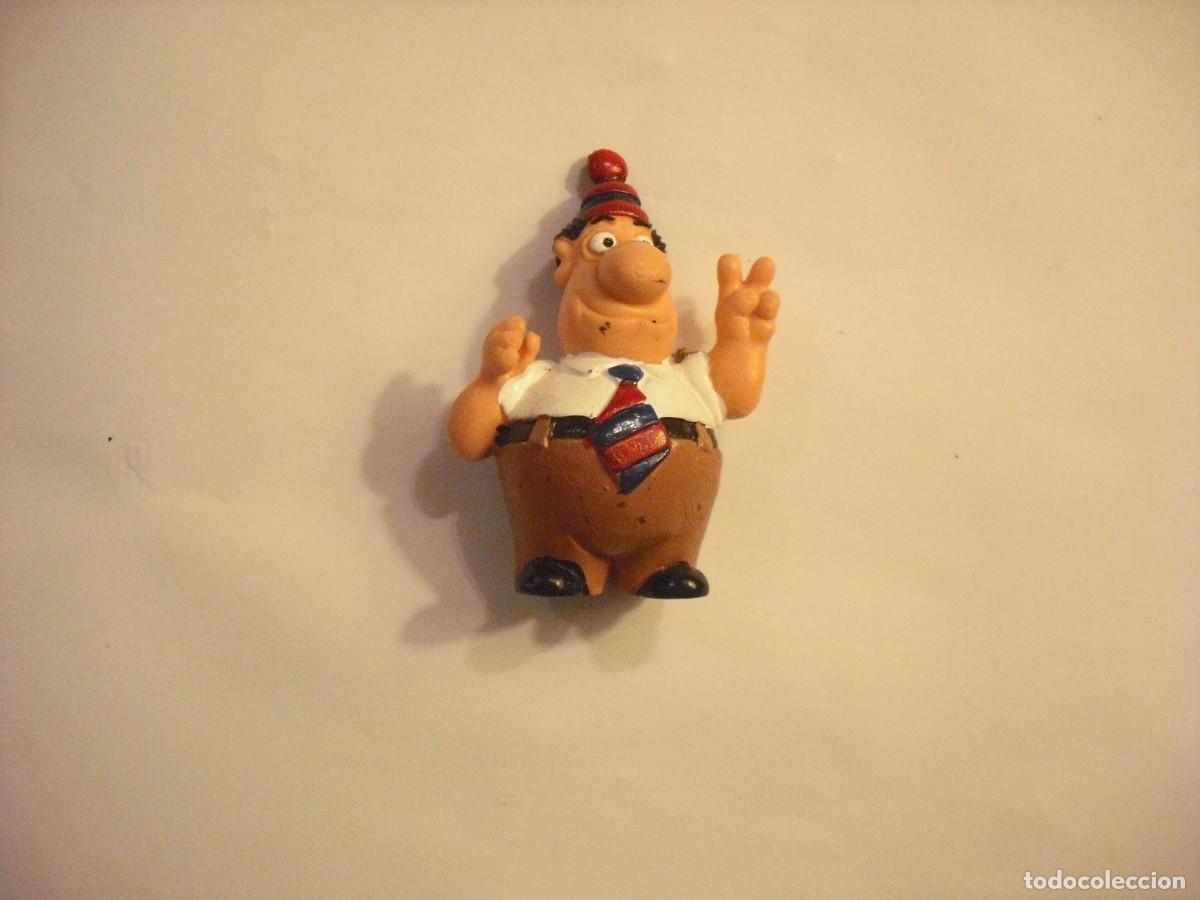 Figuras de goma y PVC: FIGURA DE JORDI CULE , FC. BARCELONA PVC