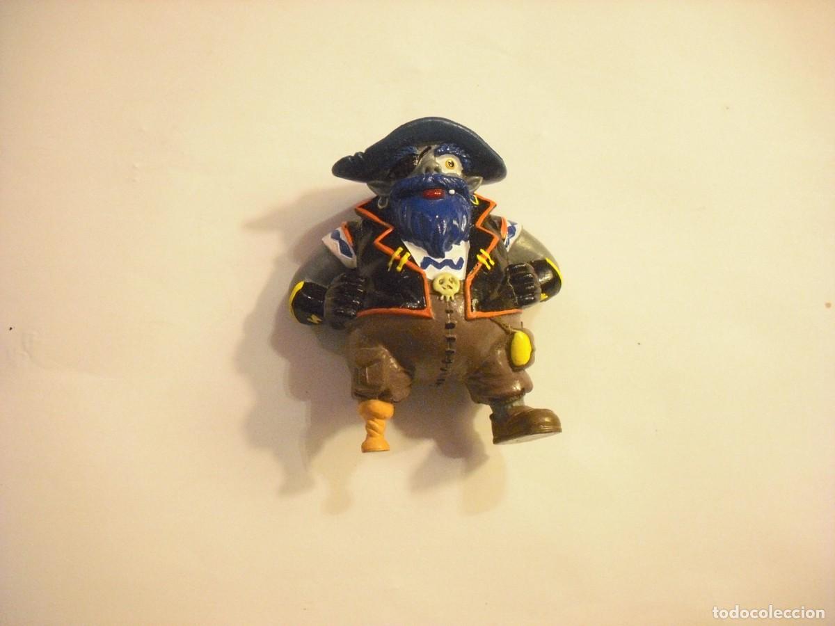 Figure di Gomma e PVC: FIGURA DEL CAPITAN LUCANERO DE LOS LUNIS , PVC