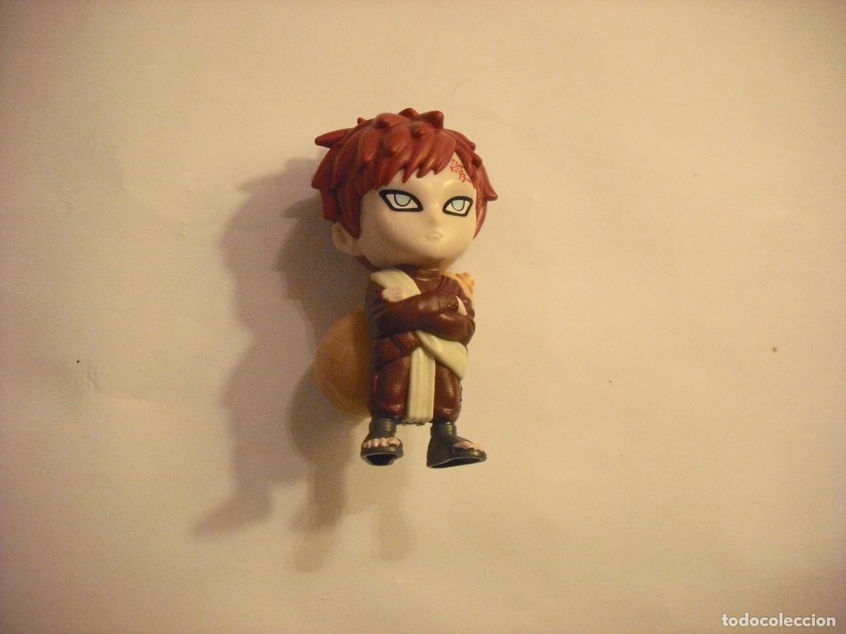 FIGURA GAARA BURGER KING NARUTO