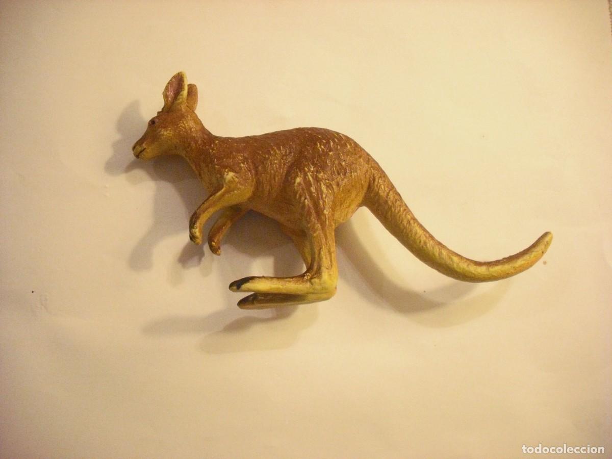 Figurines en Caoutchouc et PVC: FIGURA DE CANGURO , PVC.