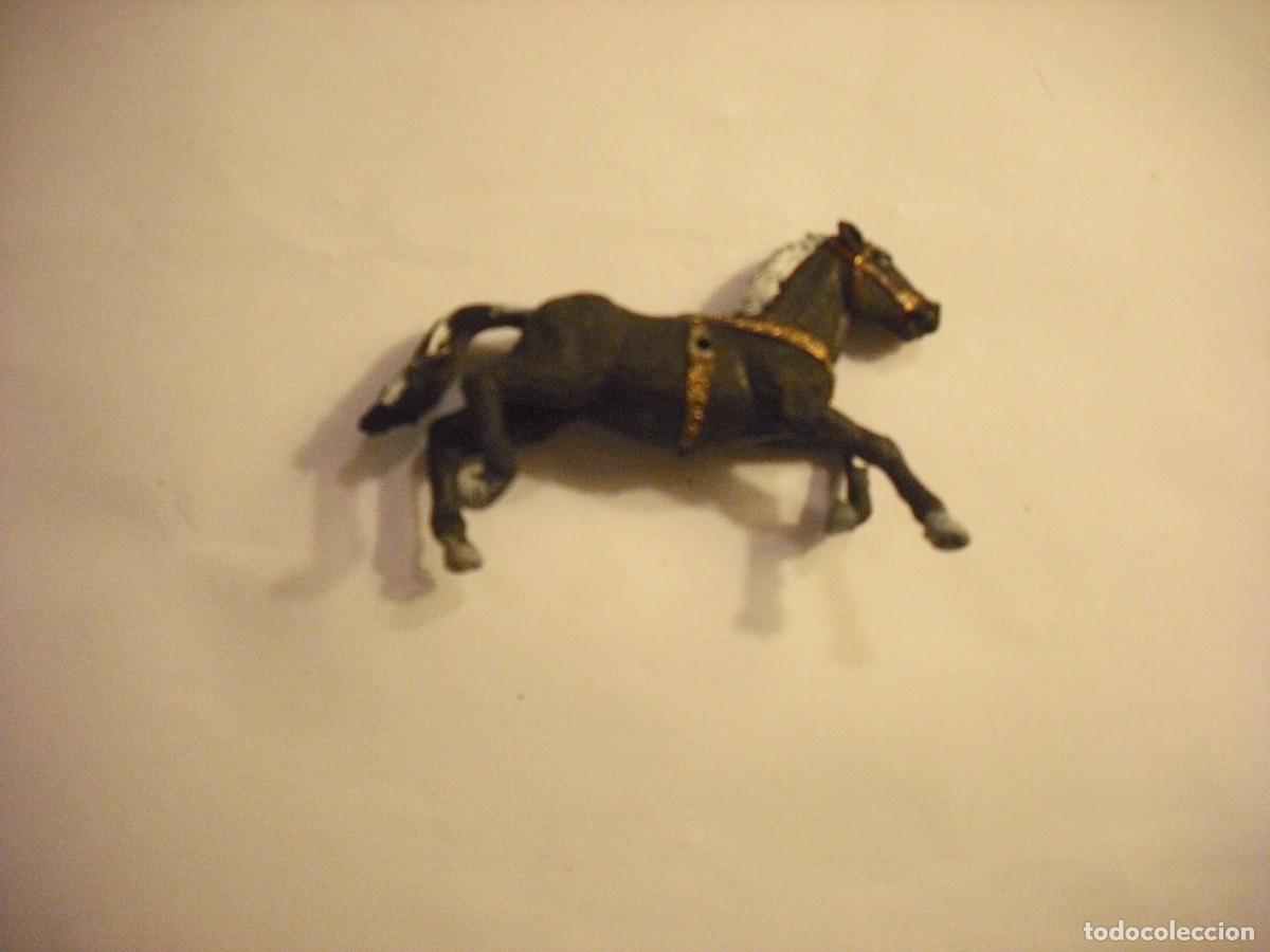 Figure di Gomma e PVC: FIGURA DE CABALLO GRIEGO AOHNA