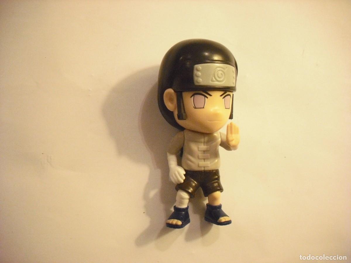 FIGURA NEJI HYUGA DE LA SERIE NARUTO