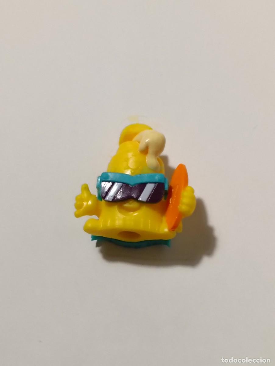 Figuras de goma y PVC: Superthing sunny c 966 serie 12
