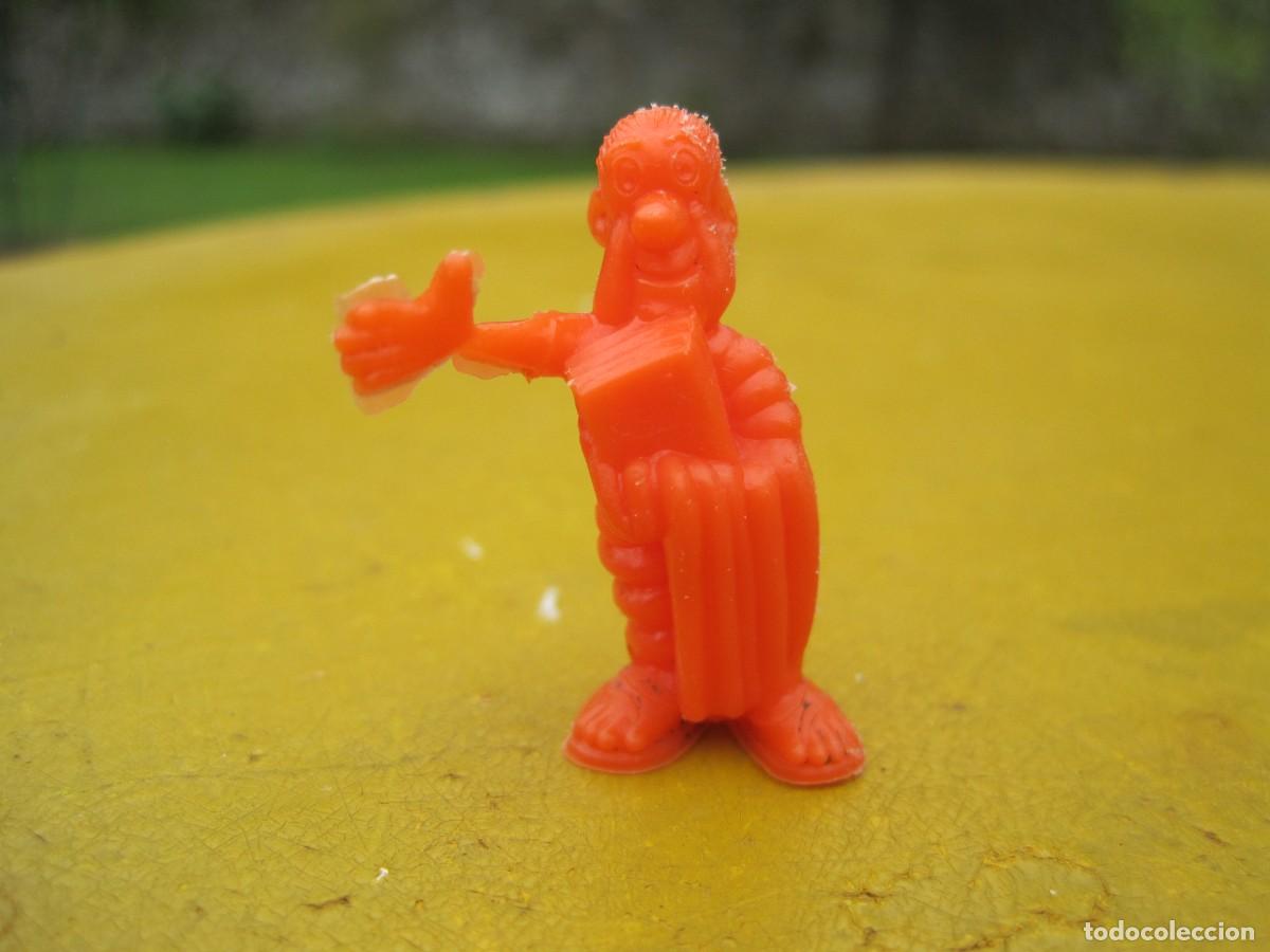 Figuras de goma y PVC: FIGURA DUNKIN - AST&Eacute;RIX Y OB&Eacute;LIX - DARGAUD - ROMANO