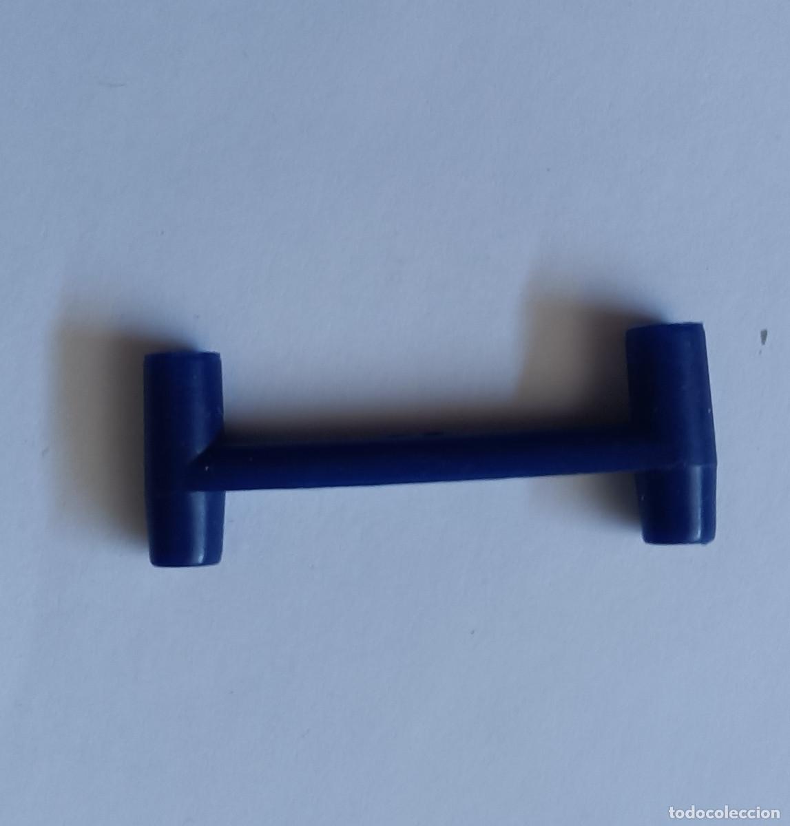 Figuras de goma Kinder: pieza de pajaro equilibrista kinder antiguo montable secundario desmontable