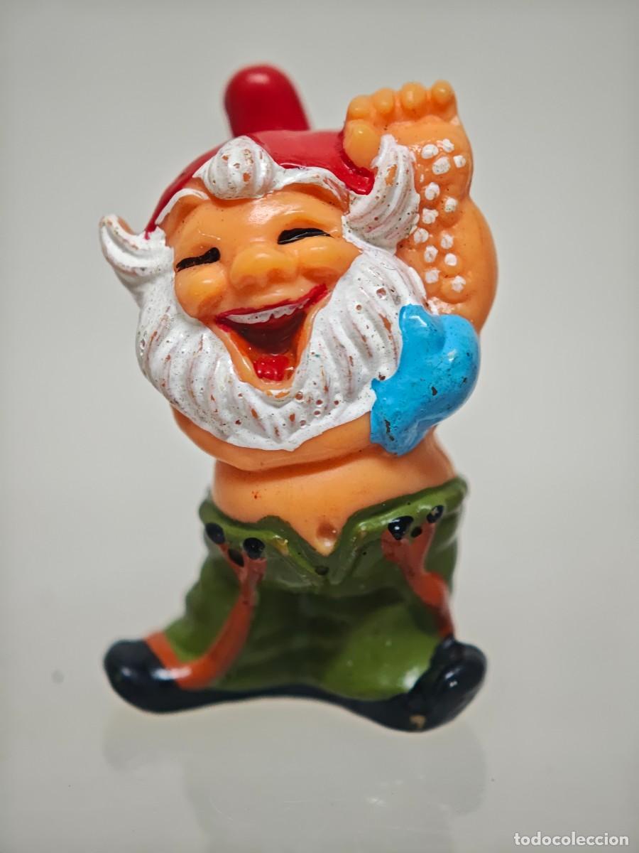 Figuras de goma y PVC: FIGURA K8NDER FERRERO GNOMO