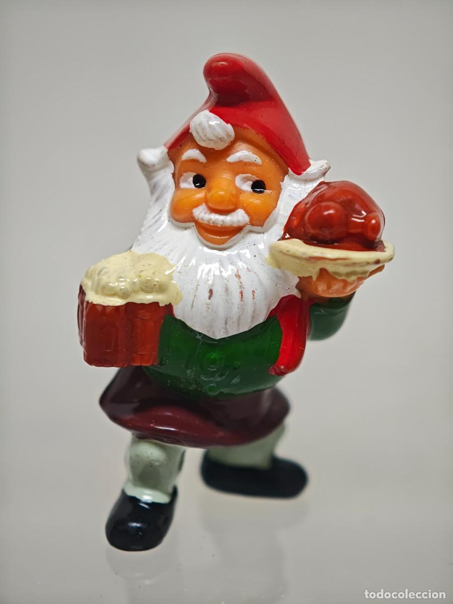 Figuras de goma y PVC: FIGURA K8NDER FERRERO GNOMO