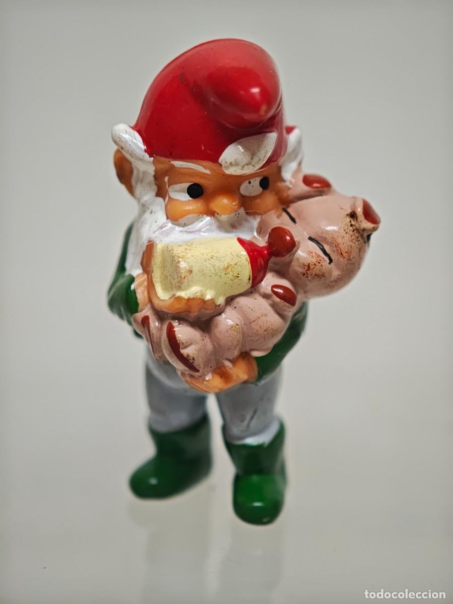 Figuras de goma y PVC: FIGURA K8NDER FERRERO GNOMO